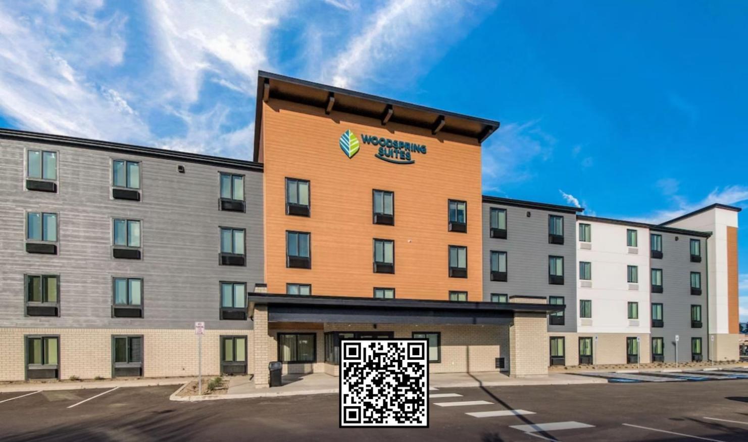 Woodspring Suites Portland Vancouver Exteriér fotografie